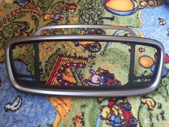 Штатная навигационная система на киа Соренто Прайм