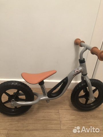 Беговел chillafish новый