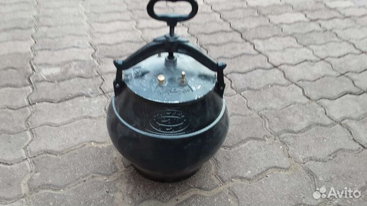 Афганский казан