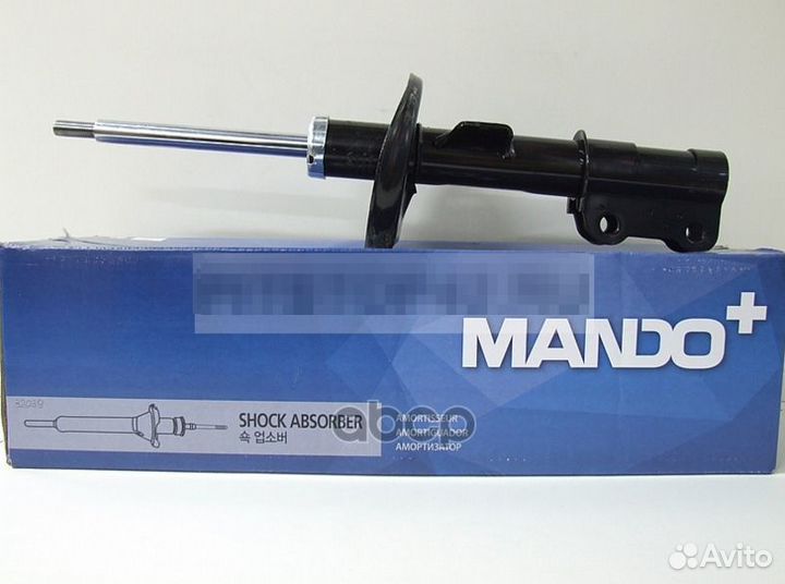 Амортизатор перед лев EX95917154 Mando