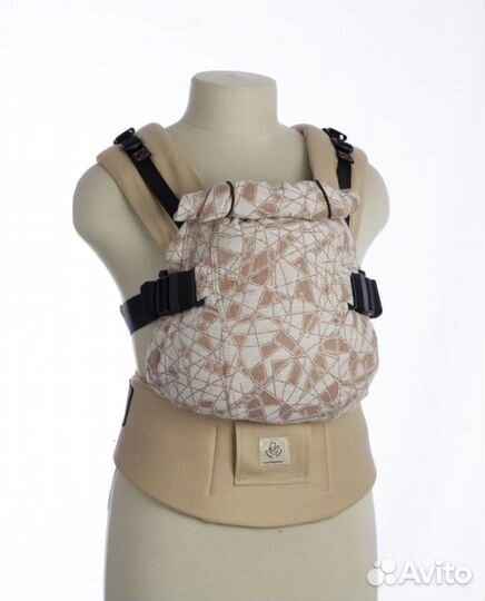 Эрго-рюкзак теддислинг Мини-люкс