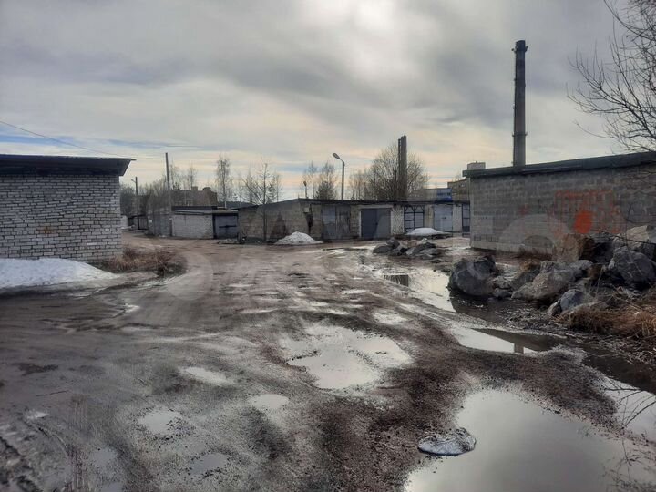 Гараж, 24 м²