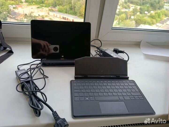 Планшет на Windows Dell Venue 11 pro