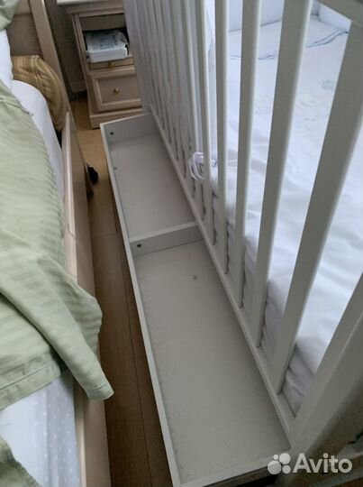 Детская кровать