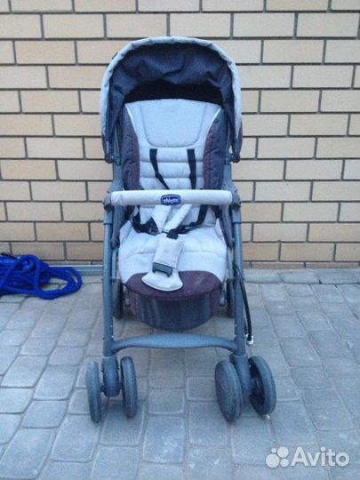 Прогулочная коляска Simplicity Top Stroller Chicco