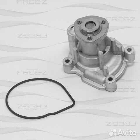 Насос водяной