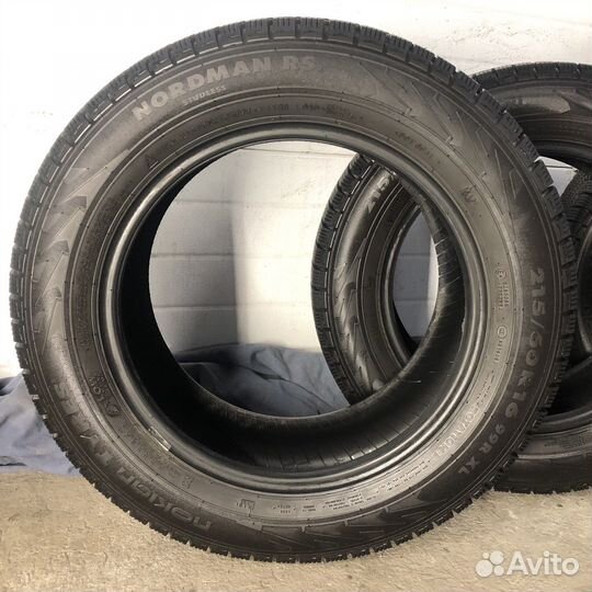 Nokian Tyres Nordman RS2 215/60 R16 99R