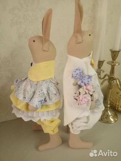 Дизайнерские игрушки ручной работы