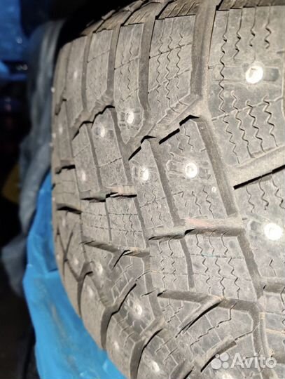 R17 Continental IceContact 2 225/55, PCD 5x112 DIA 66.6