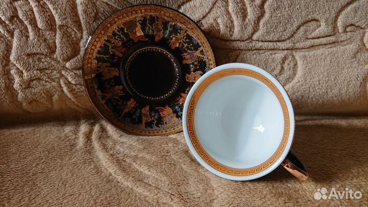 Чайный набор 1 пер. BHP (новый) +Кружка+магнитики