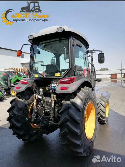 Трактор РУСТРАК Р-904, 2023