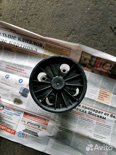 Насос гур Volvo S60, S70, V70, S80,хс90