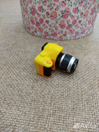 Фотоаппарат для кукол