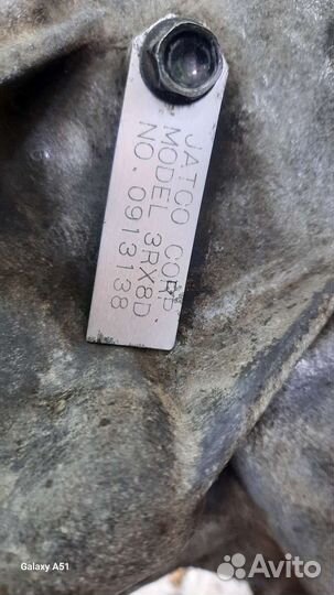 АКПП Infiniti m37x