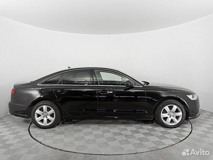 Audi A6 1.8 AMT, 2014, 222 147 км