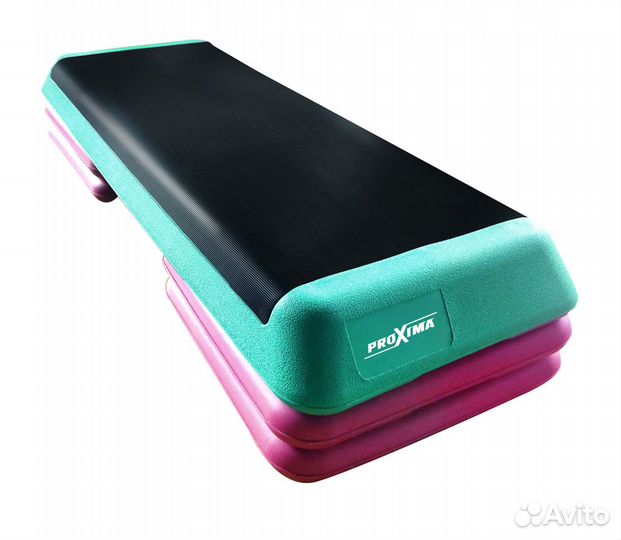 Степ-доска профессиональная Proxima Fitness