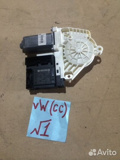 Моторчик стеклоподъемника Volkswagen Passat CC