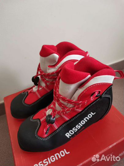 Лыжные ботинки rossignol X1 Junior детские 34