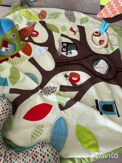 Развивающий коврик