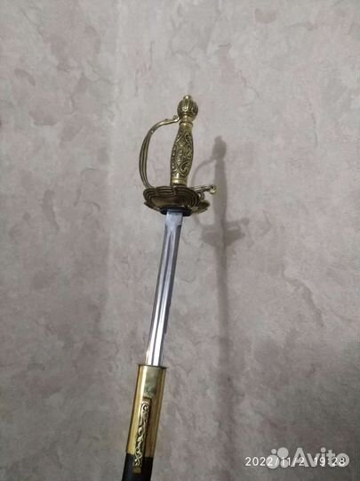 Сабля новая