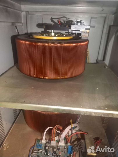 Стабилизатор IEK сни-1 30 Квт