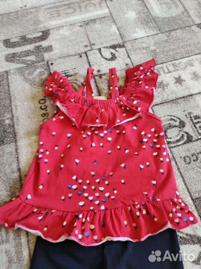 Комплект новый