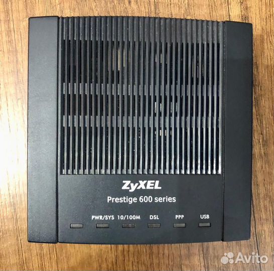 Wi Fi роутер adsl D-link DSL-2640U