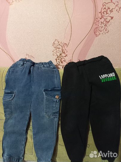 Детские вещи на мальчика