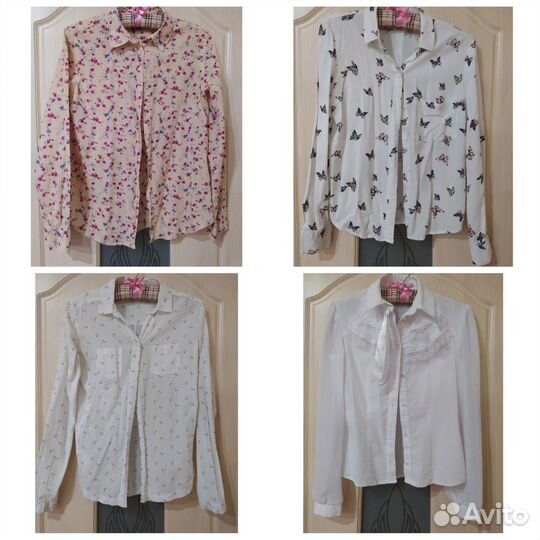 Пакет вещей 152-164