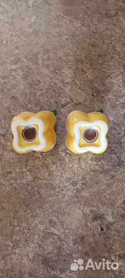 Солонка и перечница