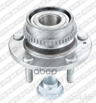 Подшипник-ступица зад.hyundai tucson 2004- R18