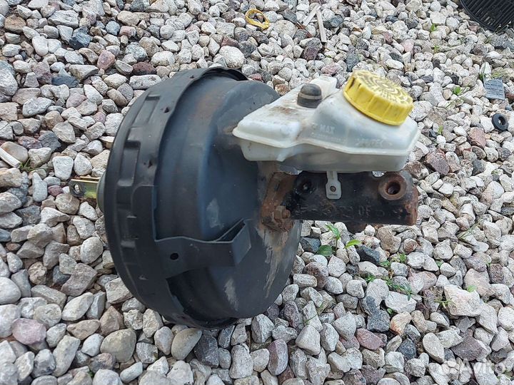 Ваккумный усилитель тормозов Фольксваген Т4