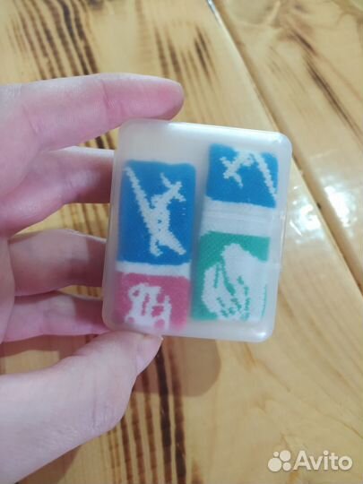 Аккупунктурные браслеты(от тошноты)