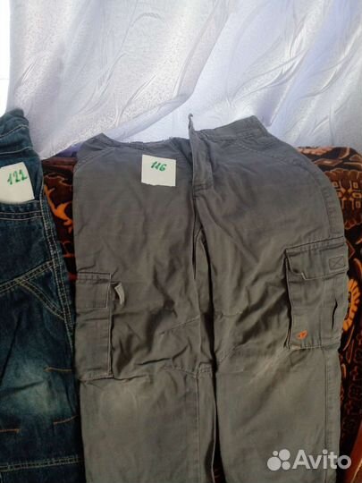 Детские джинсы