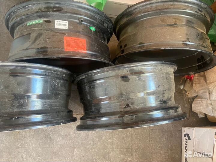 Литые диски Aveo T300