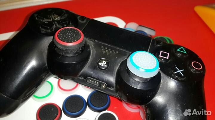 Резинки PS4 на стики