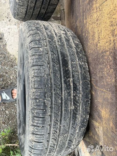 Michelin Latitude Tour HP 235/60 R18 102