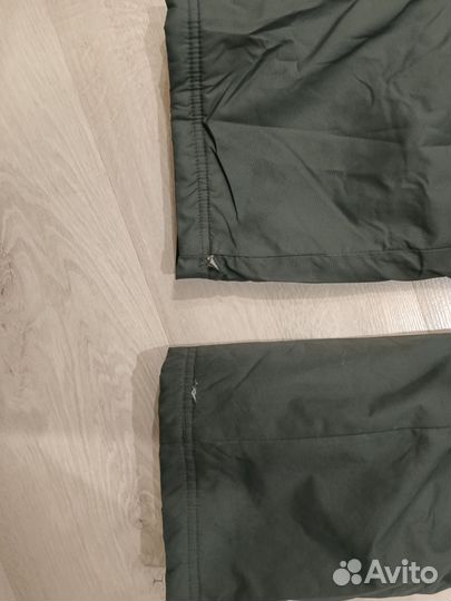 Брюки горнолыжные для девочки 146