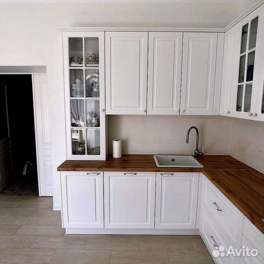 Кухня (цена за всю кухню) артикул: 544