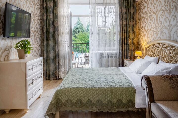 1-к. квартира, 40 м², 3/6 эт.