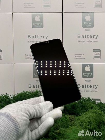 Дисплей iPhone XS Max (9qj)