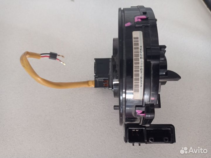 Шлейф лента на Тойота