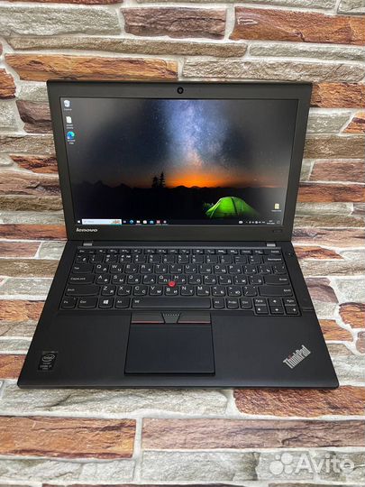 Ноутбук lenovo Thinkpad X250