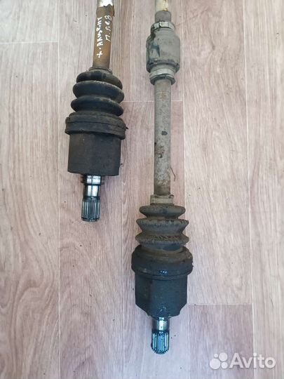 Привод. Полуось Hyundai accent 1.5 МКПП