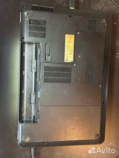 Ноутбук hp pavilion g6