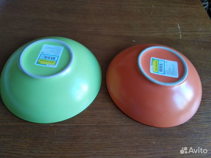 Новый салатник, 2 штуки