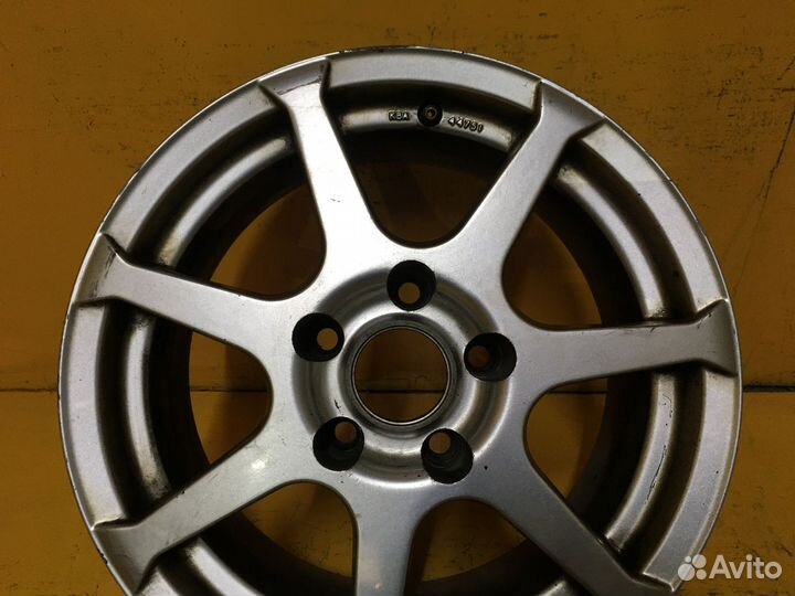 4 шт. Диски - R15 (5х112)