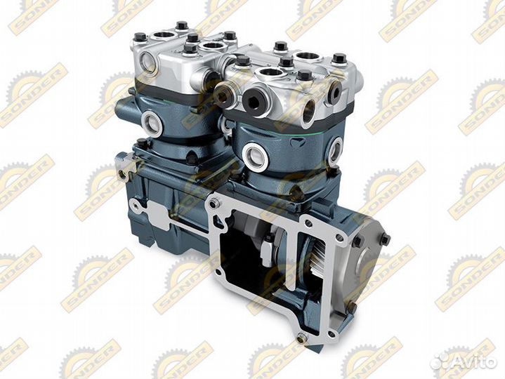 Компрессор MAN F 2000