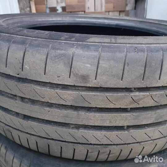 Continental ContiSportContact 5 235/50 R18