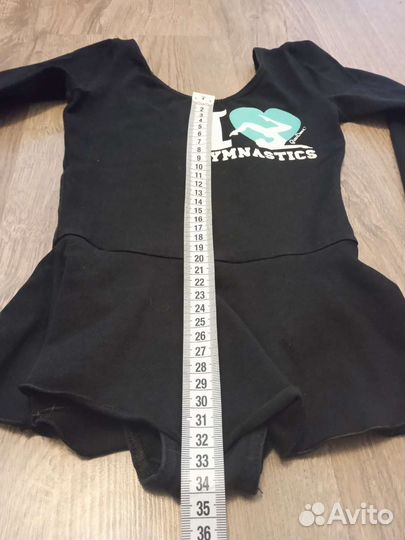 Купальник гимнастический 92